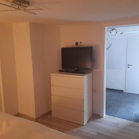 Ferienwohnung Beckmann バート・ラウターベルク エクステリア 写真