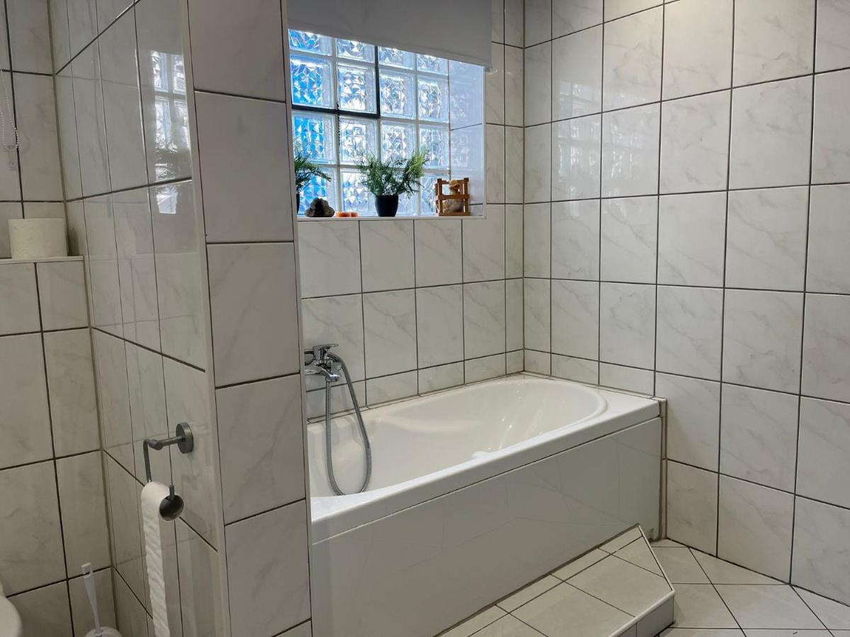 Ferienwohnung Beckmann バート・ラウターベルク エクステリア 写真