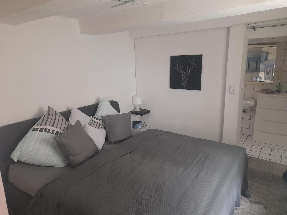 Ferienwohnung Beckmann バート・ラウターベルク エクステリア 写真
