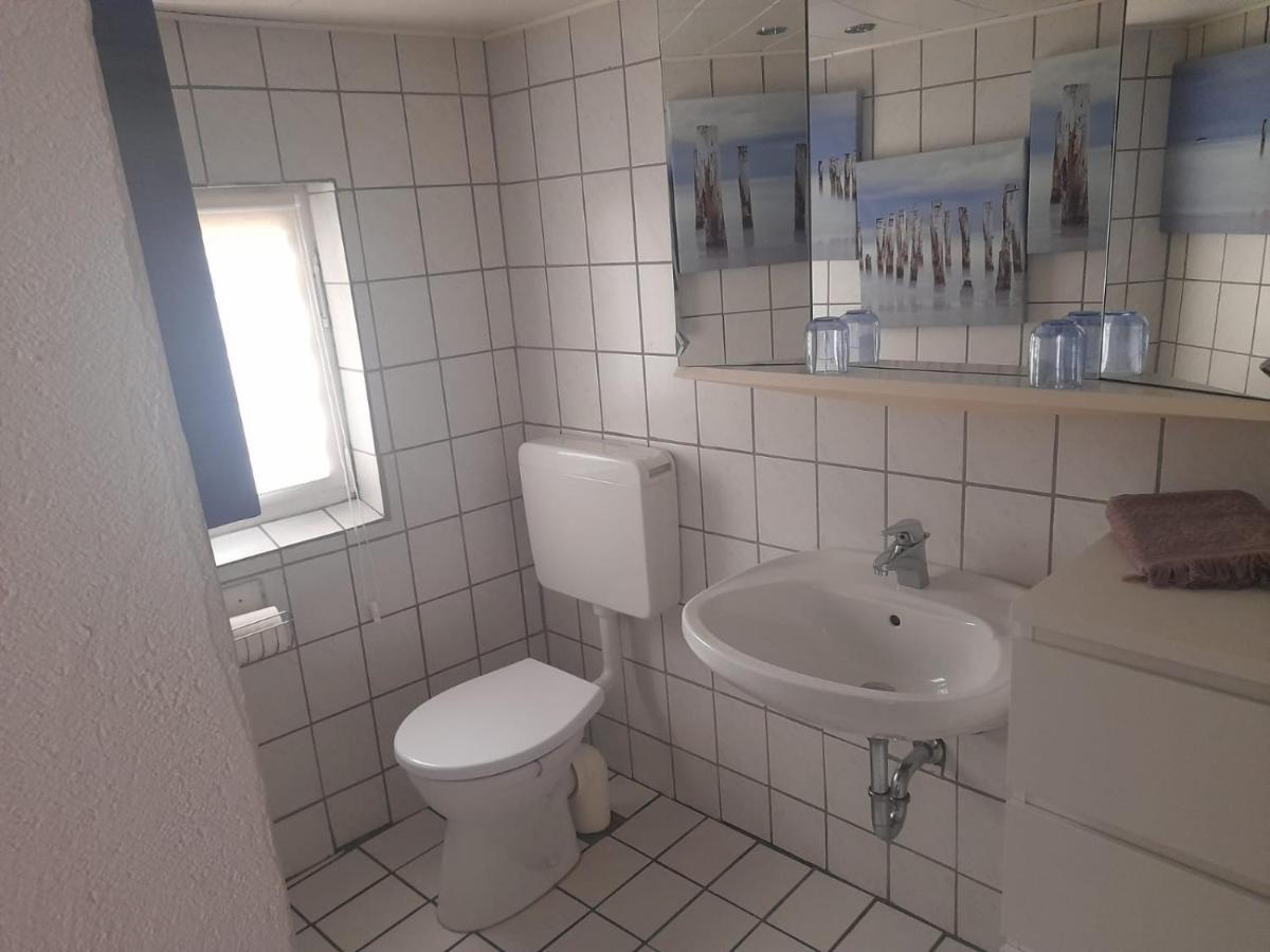 Ferienwohnung Beckmann バート・ラウターベルク エクステリア 写真